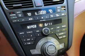 Acura ZDX 2009 года 
